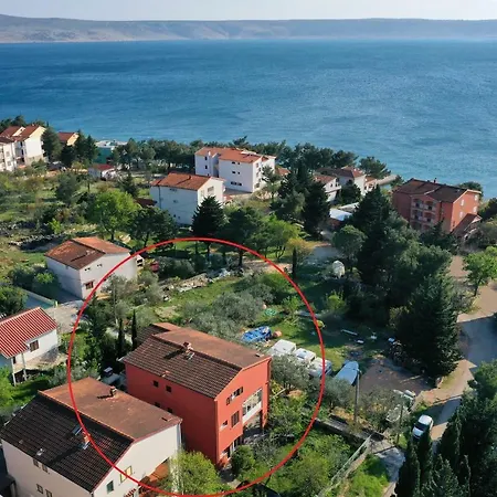 Terracotta App 4 Apartman Starigrad-Paklenica