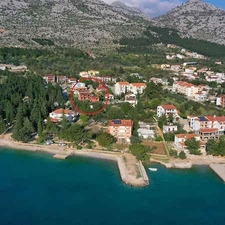 Terracotta App 4 Starigrad-Paklenica